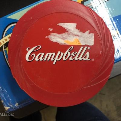 Campbell's collectibles