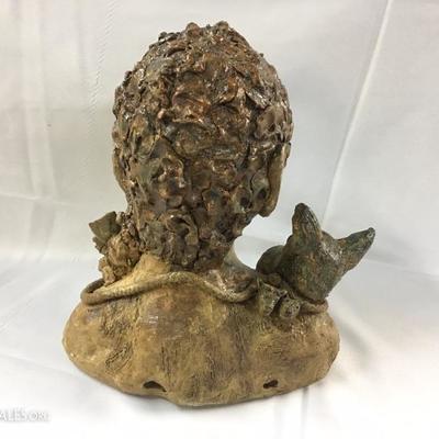 Mud Fire Pottery by Donna Hamilton Kemp