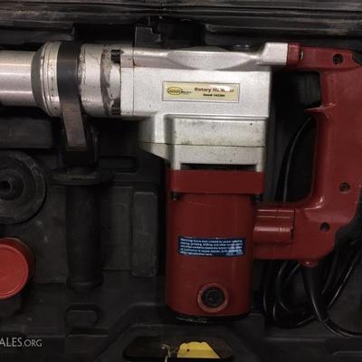 Northern Tool hammer drill