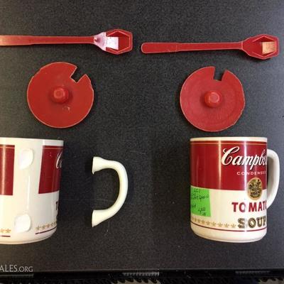 Campbell's collectibles