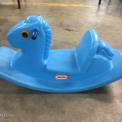 Rocking horse by Little Tikes