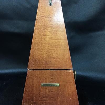 Seth Thomas metronome
