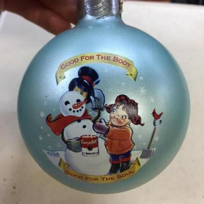 Campbell's collectibles