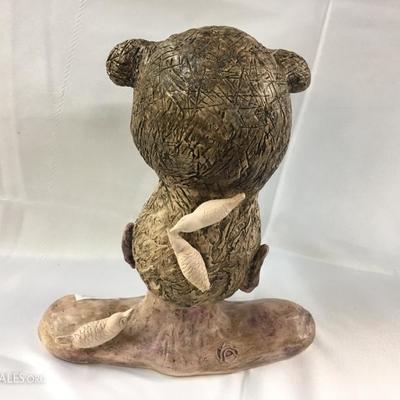 Mud Fire Pottery by Donna Hamilton Kemp