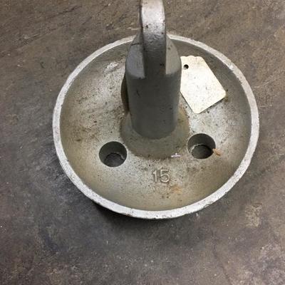 Mushroom anchor