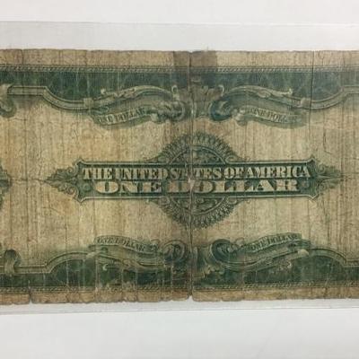 1923 Silver Certificate Horse Blanket