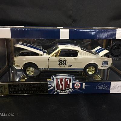 M2 Machines '89 Shelby Ford