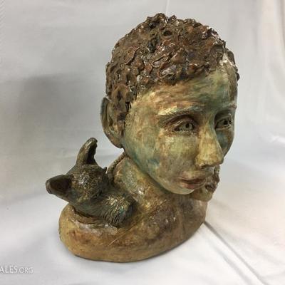 Mud Fire Pottery by Donna Hamilton Kemp