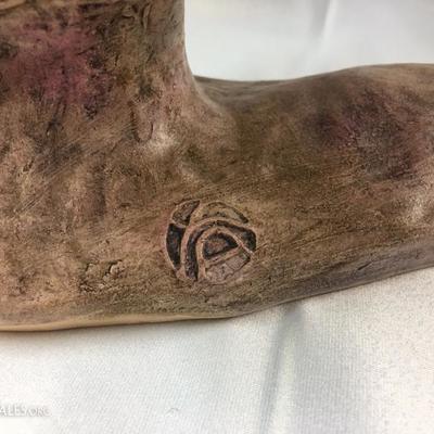 Mud Fire Pottery by Donna Hamilton Kemp