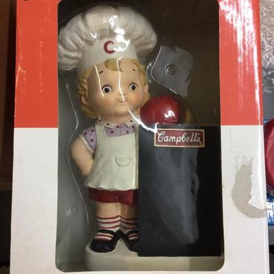 Campbell's collectibles