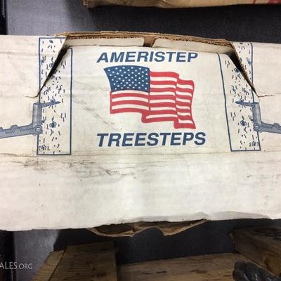 Ameristep tree step tree stand spikes