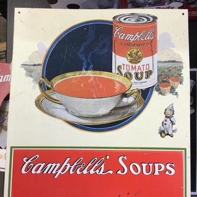 Campbell's collectibles