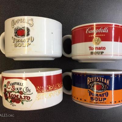 Campbell's collectibles