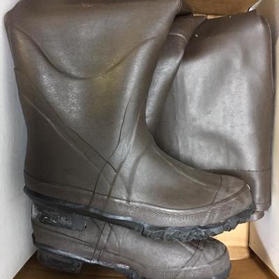 Red Ball wader size 10