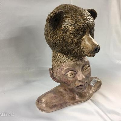 Mud Fire Pottery by Donna Hamilton Kemp