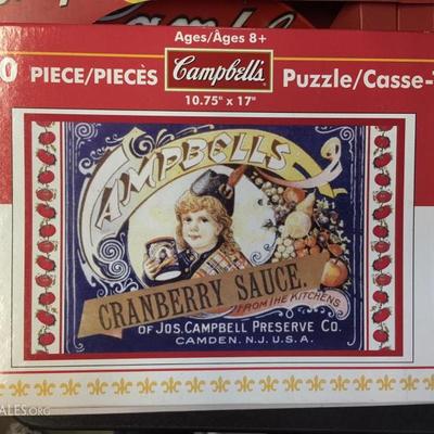 Campbell's collectibles