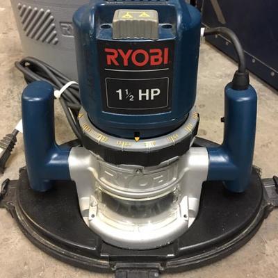Ryobi router - does not work