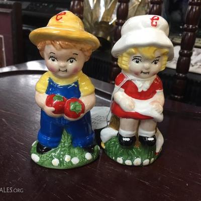 Campbell's collectibles