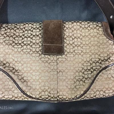 Coach purse