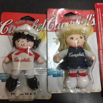 Campbell's collectibles