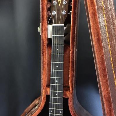 Alvarez guitar