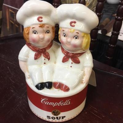 Campbell's collectibles