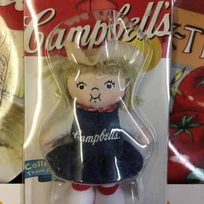 Campbell's collectibles