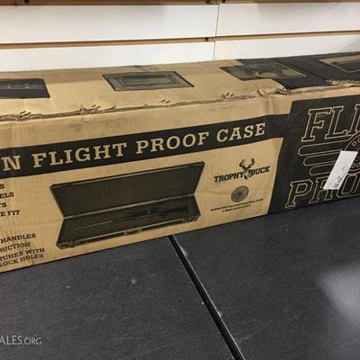 Flight Proof long gun case