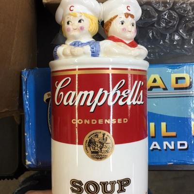Campbell's collectibles
