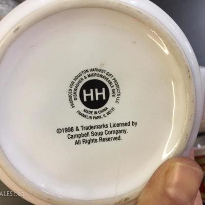 Campbell's collectibles