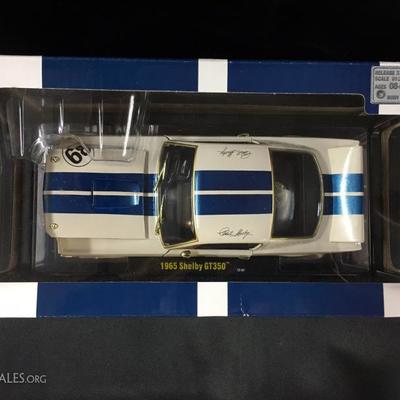 M2 Machines '89 Shelby Ford