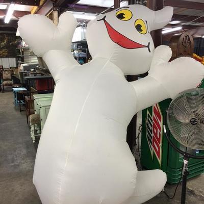 Ghost inflatable