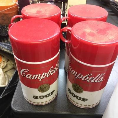 Campbell's collectibles