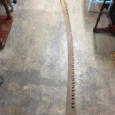 Cross-cut saw with handles