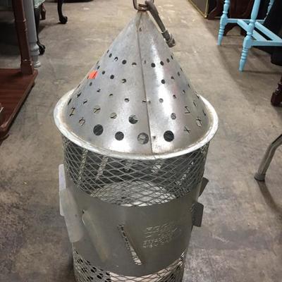 Fish scaler