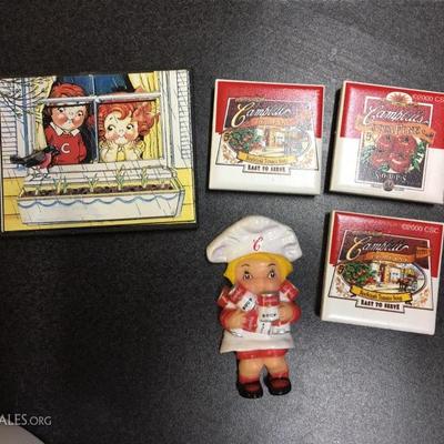 Campbell's collectibles