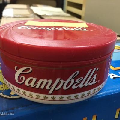 Campbell's collectibles