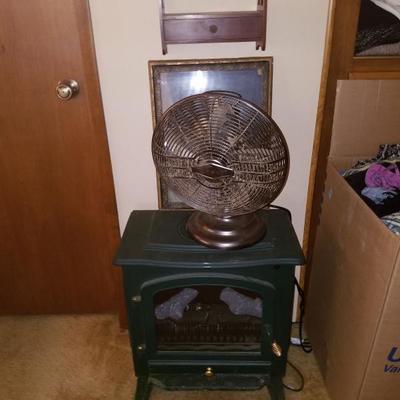 Repro stove/heater