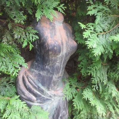 Fine Outdoor Signed Sculptures/Bronze