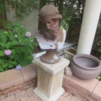Fine Outdoor Signed Sculptures/Bronze
