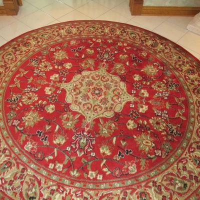 classic entry rug