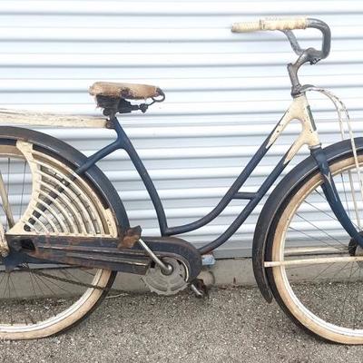 Vintage Elgin Bike 
