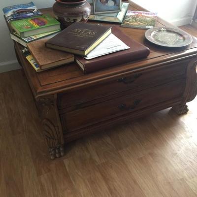 Large side table 