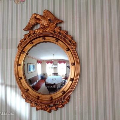 Vintage mirror