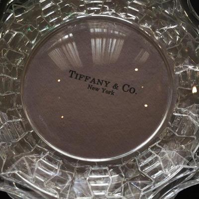 Tiffany crystal