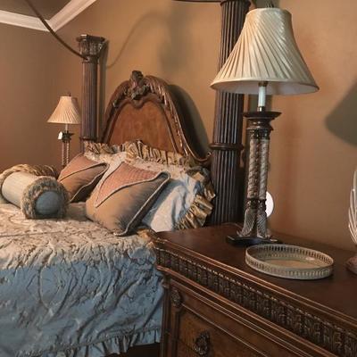 Pulaski bedroom furniture