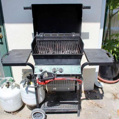 Broil-mate BBQ Propane or Charcoal