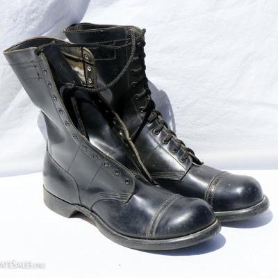 Never Worn Army Boots 13E