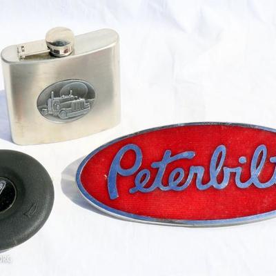 Peterbilt & Freightliner Emblems