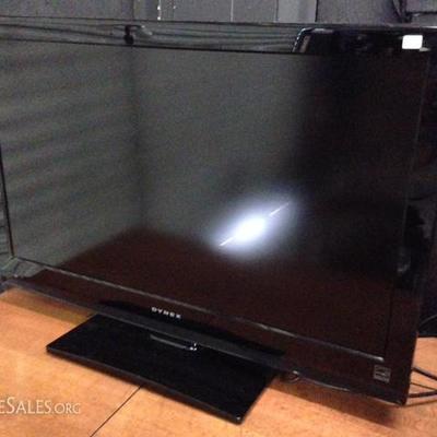Dynex Color Flatscreen TV